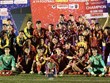 Vietnam win int’l U19 football tournament 