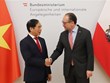 Foreign Minister Bui Thanh Son pays official visit to Austria