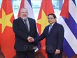 Cuban PM wraps up visit to Vietnam