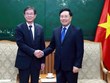 Vietnam keen on boosting partnership with Japanese localities: official