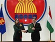 ASEAN, Hungary renew education cooperation agreement