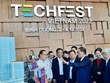 Techfest Vietnam 2022 kicks off in southern Binh Duong province
