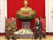 Party official: Vietnam attaches importance to ties with Cuba