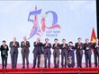 Celebrations for 50th anniversary of Vietnam-France diplomatic ties launched  