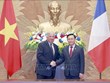 French Senate President wraps up Vietnam visit