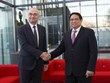 PM Chinh visits Europe’s leading research innovation hub
