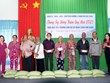 Rice aid delivered to the needy ahead of Tet in Soc Trang
