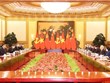 Leaders of Vietnam, China exchange greetings on diplomatic ties
