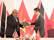 Vietnam, Trinidad and Tobago set up diplomatic ties