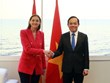 Vietnam, Spain seek measures to step up cooperation in various fields