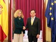 Vietnam willing to join Spain in elevating strategic partnership: Deputy PM