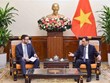 Vietnamese FM suggests expanding cooperation in areas of UK’s strength