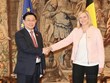Vietnam, Belgium enjoy fruitful 50-year-ties: Ambassador