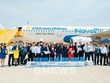 Vietravel Airlines runs first charter flight from Daegu to Khanh Hoa