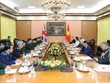 Vietnam, UK hold fourth defence policy dialogue
