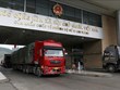 Exports-imports via Lao Cai border gate thrive in Q1