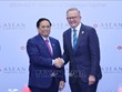 Vietnam-Australia strategic partnership makes impressive progress: expert