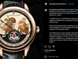 Hai Ba Trung - Vietnamese heroines featured on luxury Swiss watch