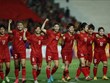 National women’s football team climbs one place on global ranking  