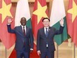 Top legislators of Vietnam, Côte d’Ivoire hold talks  