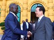 State leader welcomes President of Côte d’Ivoire's National Assembly
