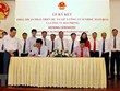 Singaporean firm invests 100 million USD in Nam Dinh