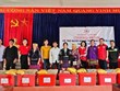 Vietnam Red Cross Society supports flood victims in Yen Bai