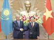 ﻿Vietnam wants to enhance multifaceted cooperation with Kazakhstan: NA leader