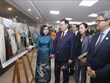 NA Chairman attends opening ceremony of photo exhibition on Vietnam-Bangladesh ties