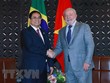 PM’s visit hoped to lift Vietnam-Brazil ties to new height: Ambassador