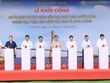  PM attends ground-breaking ceremony for bridge connecting Mekong Delta provinces  