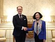 Party official visits Sweden to seek closer cooperation