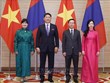 Vietnam, Mongolia issue joint communiqué