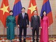 Mongolian President wraps up State visit to Vietnam