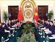 Vietnamese, Chinese Foreign Ministers hold talks 