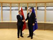 EU sees Vietnam as vivid demonstration of EVFTA success