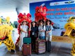 First New Year visitors to Thua Thien – Hue receive effusive welcome