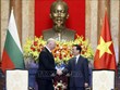 President welcomes top Bulgarian legislator on visit to Vietnam