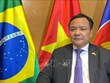 Brazilian President interested in advancing ties with Vietnam: Ambassador