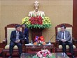 Hoa Binh, Laos’ Houaphanh province expand multi-faceted cooperation