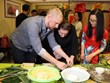 OVs, friends in Belgium delighted with Vietnamese Tet experiences