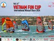Windsurf Mui Ne Fun Cup sets sail in Binh Thuan