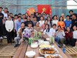 Vietnamese students in Israel celebrate Lunar New Year