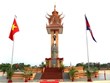 Vietnam - Cambodia Friendship Monument inaugurated in Svay Rieng 