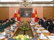 Vietnam, Japan commit to stronger defence ties in 10th policy dialogue