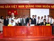 Tra Vinh cooperates with Korean partners in various areas 
