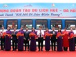 Heritage train route launched to connect Hue, Da Nang