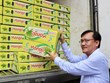 An Giang province exports first batch of acacia mangoes to RoK
