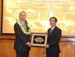 Japanese doctor awarded “Honorary citizen of Thua Thien - Hue province” title