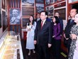NA Chairman visits President Ho Chi Minh relic site in Kunming